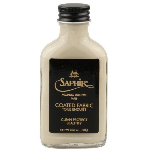 PRE ORDER Saphir Coated Fabric Lotion Canvas Lotion Louis Vuitton canvas - Picture 4 of 10